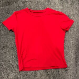 Basic Full Length Short Sleeve